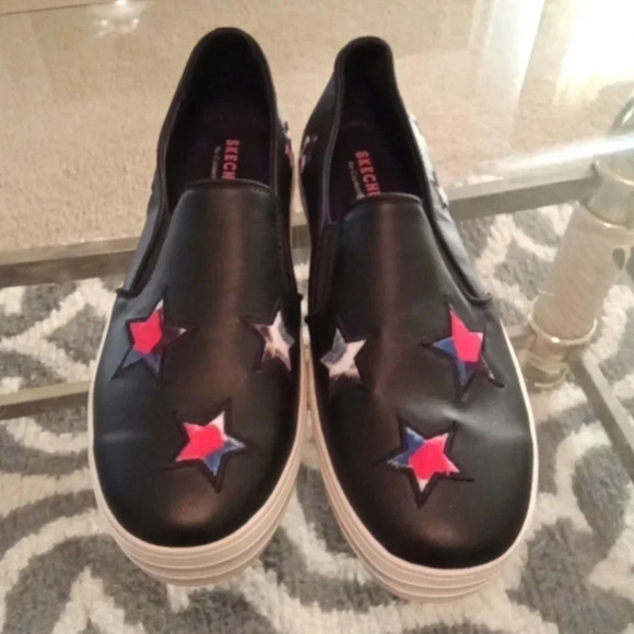 Skechers street air cooled memory foam size 8.5 women - Picture 2 of 6